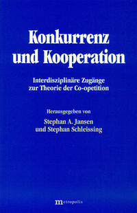 Vorderes Coverbild Konkurrenz und Kooperation
