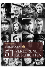Vorderes Coverbild Zeitzeugen - 51 verlorene Geschichten vom 2. Weltkrieg
