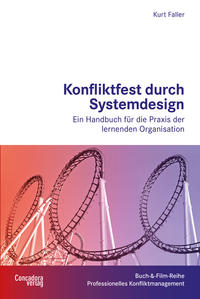 Vorderes Coverbild Konfliktfest durch Systemdesign
