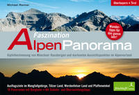 Vorderes Coverbild Faszination Alpenpanorama