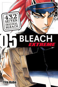 Vorderes Coverbild Bleach EXTREME 05