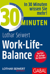 Vorderes Coverbild 30 Minuten Work-Life-Balance