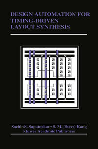 Vorderes Coverbild Design Automation for Timing-Driven Layout Synthesis