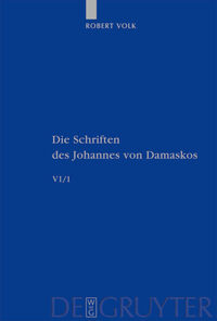Vorderes Coverbild Historia animae utilis de Barlaam et Ioasaph (spuria) I