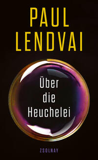 Vorderes Coverbild Über die Heuchelei