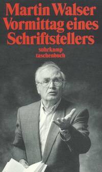 Vorderes Coverbild Vormittag eines Schriftstellers
