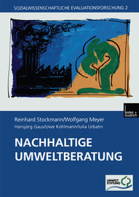 Vorderes Coverbild Nachhaltige Umweltberatung