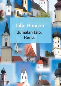 Vorderes Coverbild Jumalan talo.