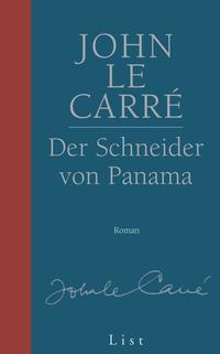 Vorderes Coverbild Der Schneider von Panama