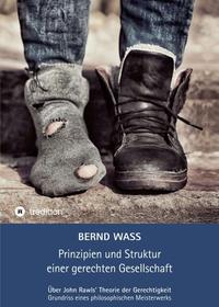 Vorderes Coverbild Prinzipien und Struktur einer gerechten Gesellschaft