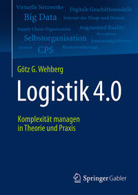 Vorderes Coverbild Logistik 4.0