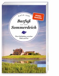 Vorderes Coverbild Barfuß auf dem Sommerdeich