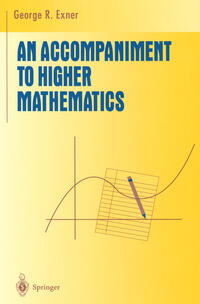 Vorderes Coverbild An Accompaniment to Higher Mathematics