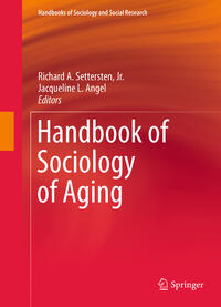 Vorderes Coverbild Handbook of Sociology of Aging