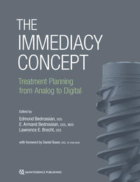 Vorderes Coverbild The Immediacy Concept