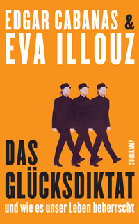Vorderes Coverbild Das Glücksdiktat
