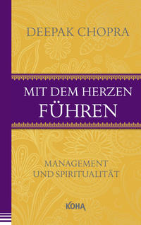 Vorderes Coverbild Mit dem Herzen führen