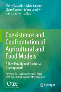 Vorderes Coverbild Coexistence and Confrontation of Agricultural and Food Models