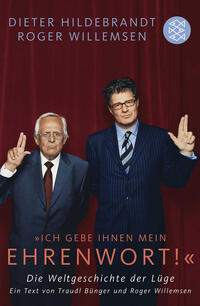 Vorderes Coverbild »Ich gebe Ihnen mein Ehrenwort!«