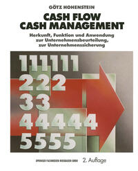 Vorderes Coverbild Cash Flow Cash Management