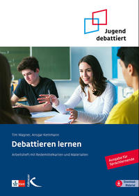 Vorderes Coverbild Debattieren lernen