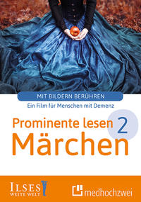 Vorderes Coverbild Prominente lesen Märchen – 2