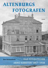 Vorderes Coverbild Altenburgs Fotografen