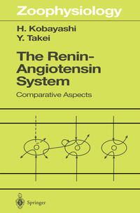 Vorderes Coverbild The Renin-Angiotensin System