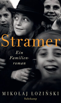 Vorderes Coverbild Stramer