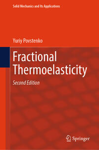 Vorderes Coverbild Fractional Thermoelasticity
