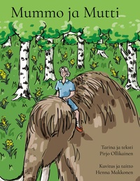 Vorderes Coverbild Mummo ja Mutti
