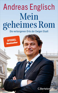 Vorderes Coverbild Mein geheimes Rom