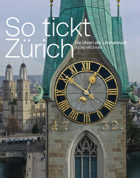 Vorderes Coverbild So tick Zürich