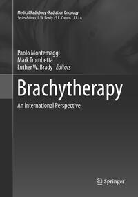 Vorderes Coverbild Brachytherapy