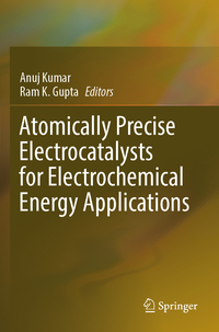 Vorderes Coverbild Atomically Precise Electrocatalysts for Electrochemical Energy Applications