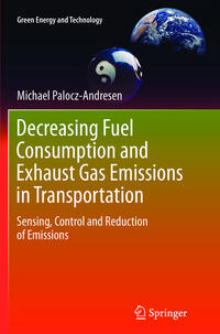 Vorderes Coverbild Decreasing Fuel Consumption and Exhaust Gas Emissions in Transportation