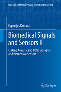 Vorderes Coverbild Biomedical Signals and Sensors II