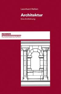 Vorderes Coverbild Architektur