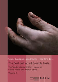 Vorderes Coverbild The Beef behind all Possible Pasts