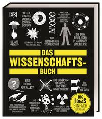 Vorderes Coverbild Big Ideas. Das Wissenschafts-Buch
