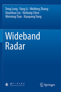 Vorderes Coverbild Wideband Radar