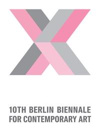 Vorderes Coverbild 10. Berlin Biennale für zeitgenössische Kunst