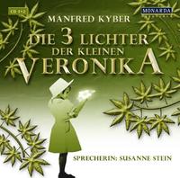 Vorderes Coverbild Die drei Lichter der kleinen Veronika