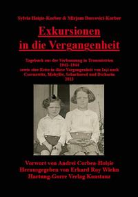 Vorderes Coverbild Exkursionen in die Vergangenheit