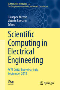 Vorderes Coverbild Scientific Computing in Electrical Engineering