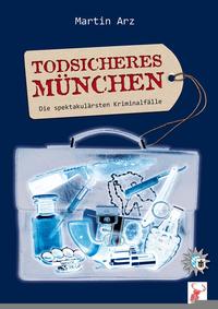 Vorderes Coverbild Todsicheres München