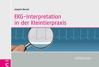 Vorderes Coverbild EKG-Interpretation in der Kleintierpraxis