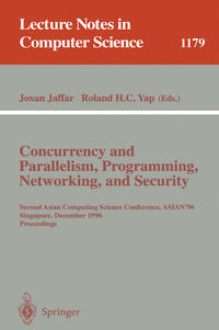 Vorderes Coverbild Concurrency and Parallelism, Programming, Networking, and Security