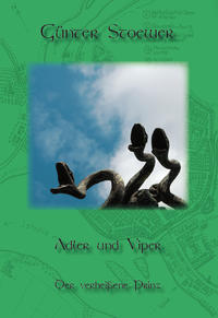 Vorderes Coverbild Adler und Viper
