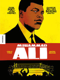 Vorderes Coverbild Muhammad Ali